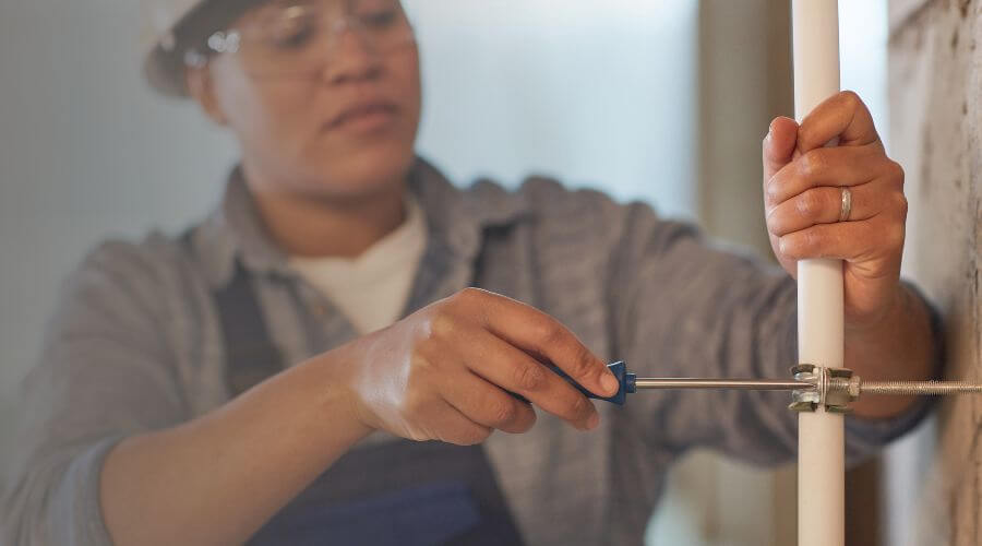 Professional annual plumbing maintenance services in Elsie, MI